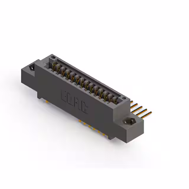 895-028-559-507 EDAC Inc.  Edgeboard Connectors